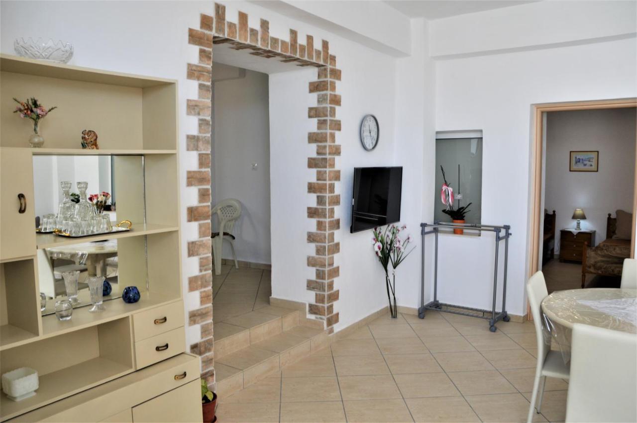Apartament Sofia'S House Káto Zákros Zewnętrze zdjęcie