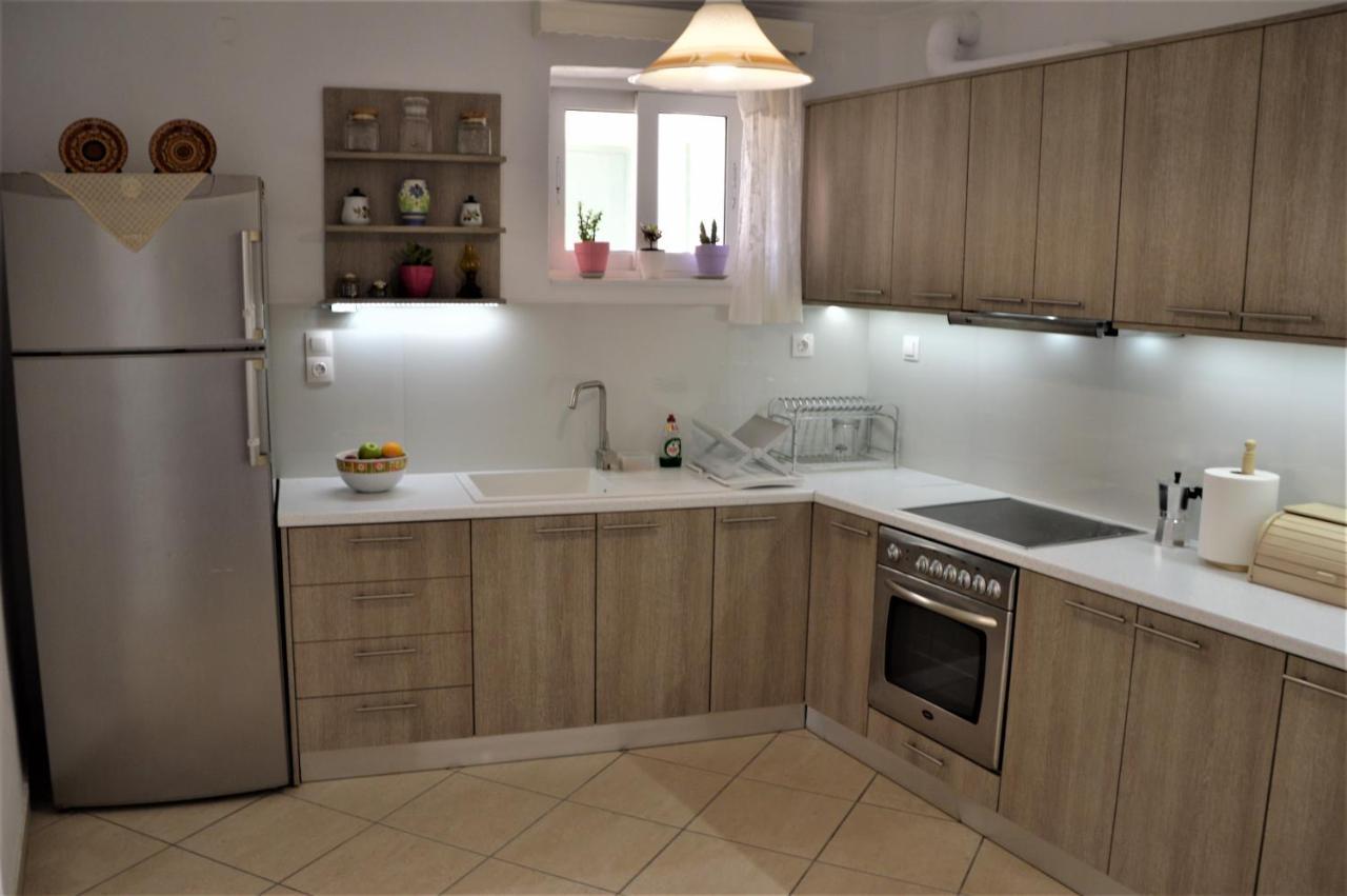 Apartament Sofia'S House Káto Zákros Zewnętrze zdjęcie