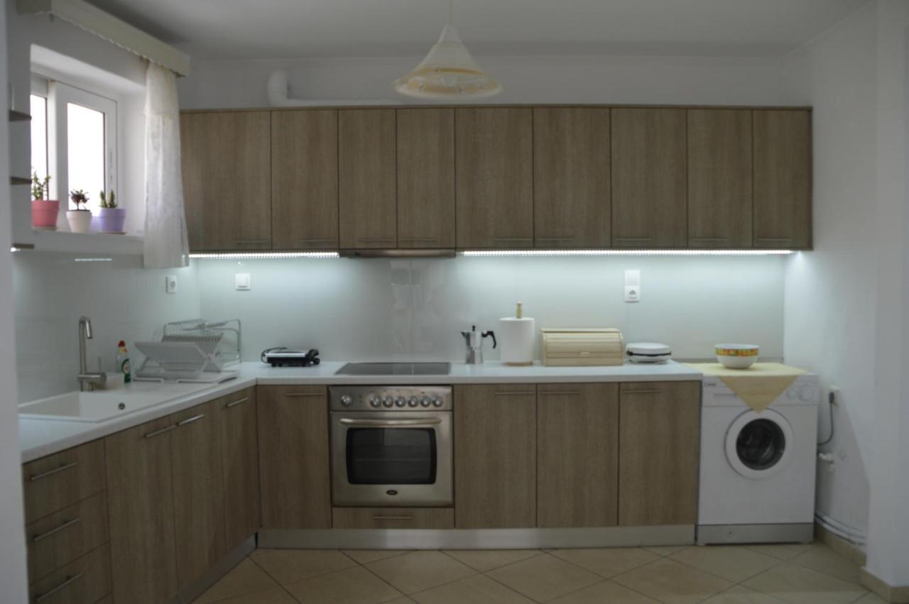 Apartament Sofia'S House Káto Zákros Zewnętrze zdjęcie