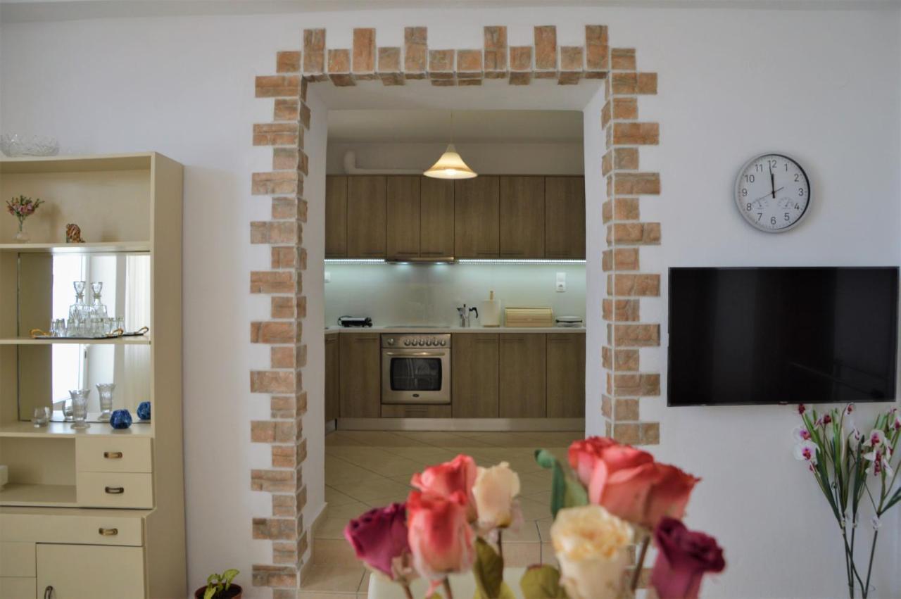 Apartament Sofia'S House Káto Zákros Zewnętrze zdjęcie