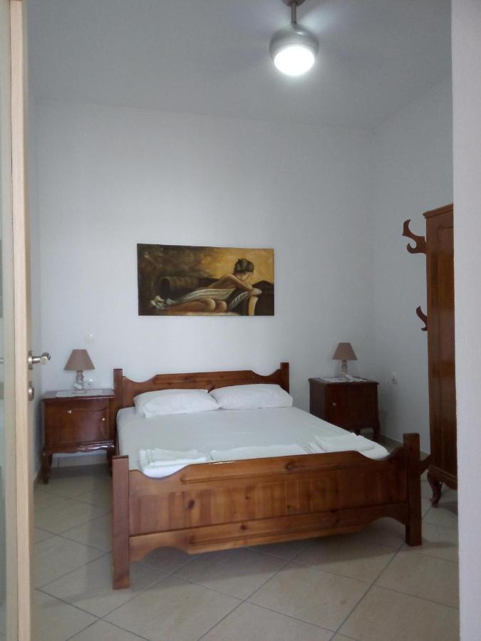 Apartament Sofia'S House Káto Zákros Zewnętrze zdjęcie